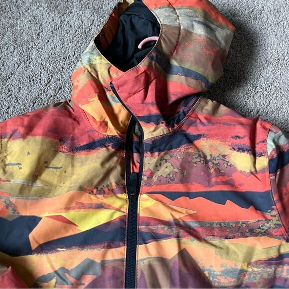 QuikSilver Boy's Large (12) 10K Dry Flight Snowboard Jacket. - Picture 3 of 9